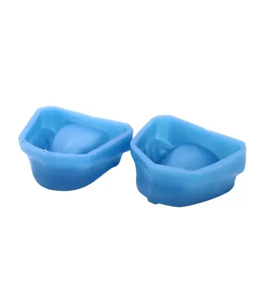 MOLDES PARA MODELO DE YESO DESDENTADO ADYSA