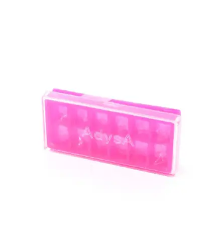 FUNDAS CELULOIDE CANINOS C/12 ADYSA