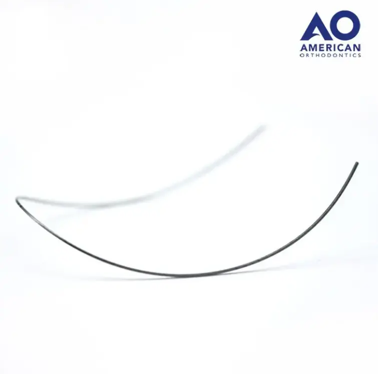 ARCOS NITI RECTANGULAR CURVA INVERSA AO (017 X 022, SUPERIOR)