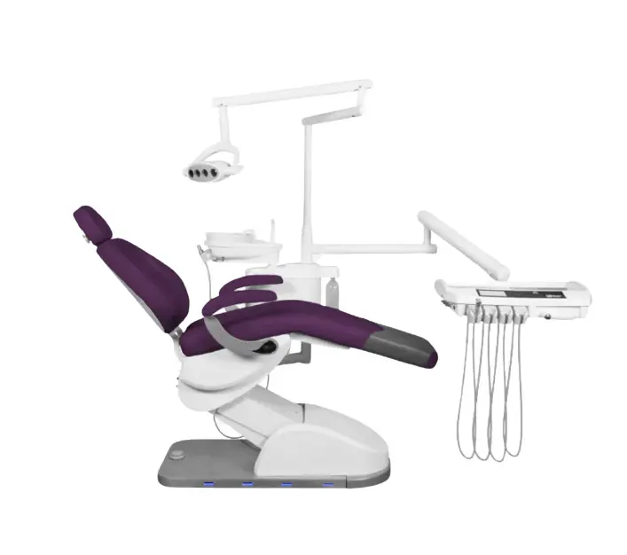UNIDAD ZELING  ELECTRICA 6 MOV ROJAS DENT