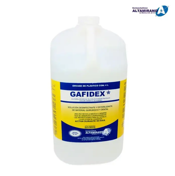 GAFIDEX 3.750 LT ALTAMIRANO