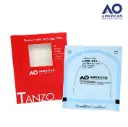 ARCOS TANZO NIQUEL/COBRE REDONDOS AO