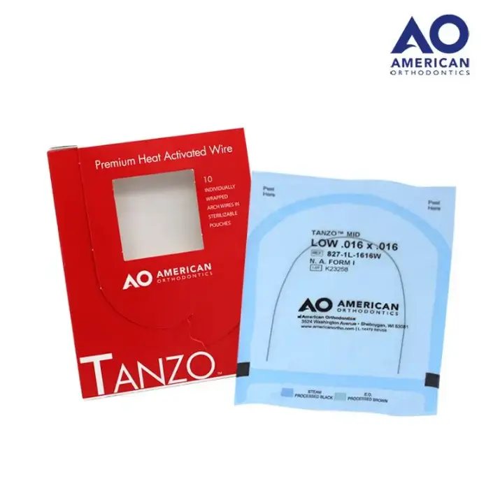 ARCOS TANZO NIQUEL/COBRE CUADRADOS AO