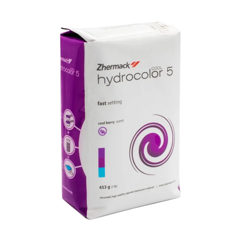 [VAM-40-C302120] ALGINATO HYDROCOLOR 5 453 GR ZHERMACK