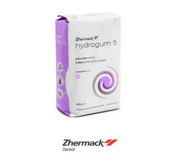 [VAM-C302070] ALGINATO HYDROGUM 5 453 g ZHERMACK 
