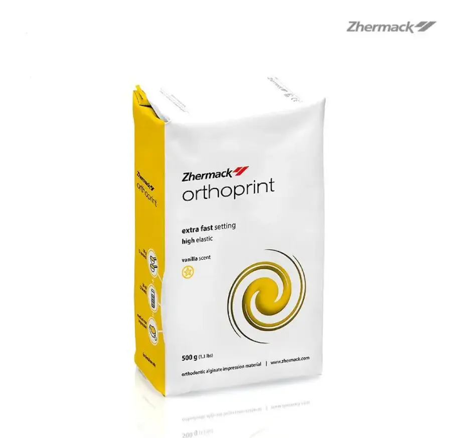 [ZHER-c302145] ALGINATO ORTHOPRINT 500 g ZHERMACK