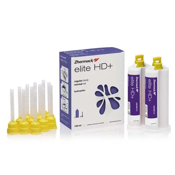 ELITE HD+ REGULAR CARTUCHO ZHERMAK