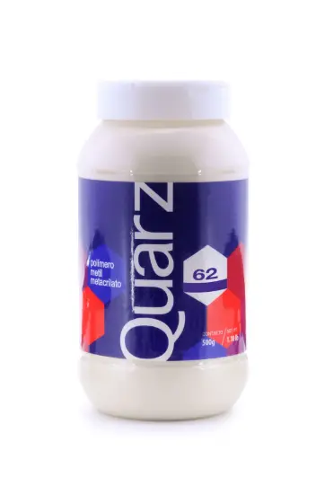 ACRILICOS QUARZ NORMAL 500 GR MDC (62)