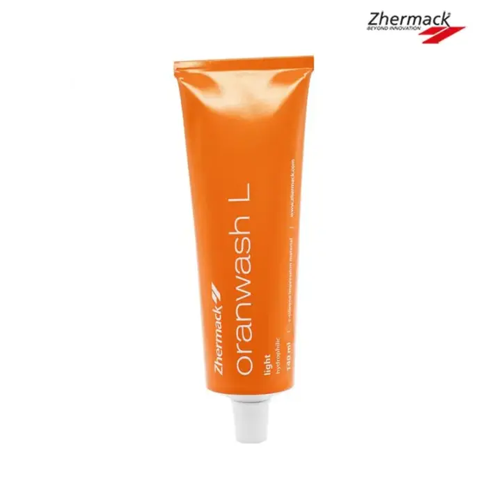 [ZERMACK10] ORANWASH L TUBO DE 140 ml ZHERMACK