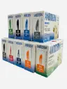 HOJAS DE BISTURI ACERO AL CARBON AMBIDERM