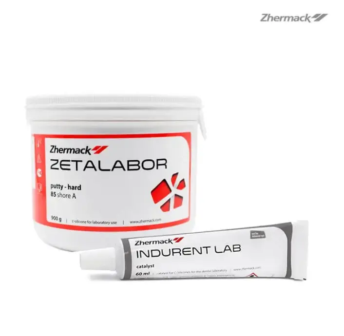 ZETALABOR TARRO DE 900 ML+INDURET LAB 60 ML ZHERMACK