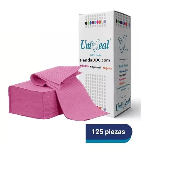 CAMPOS UNISEAL CAJA C/125 (verde)