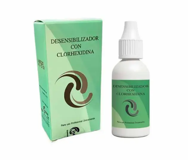 [VIA-0081] DESENSIBILIZADOR CON CLORHEXIDINA VIARDENT