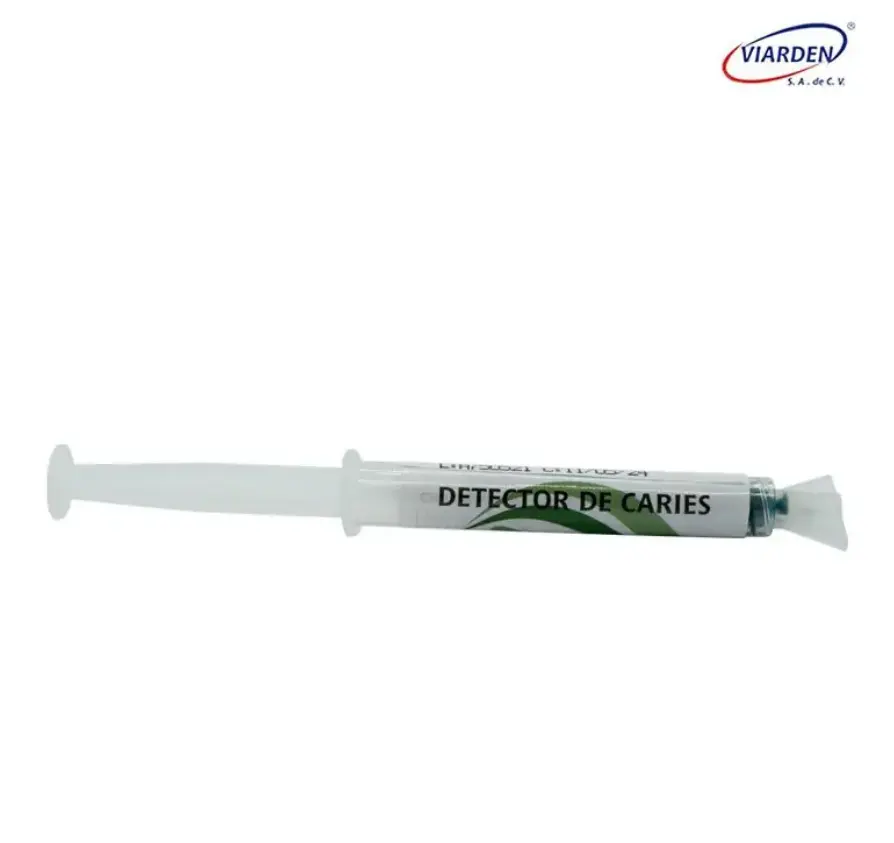 DETECTOR DE CARIES VIARDEN