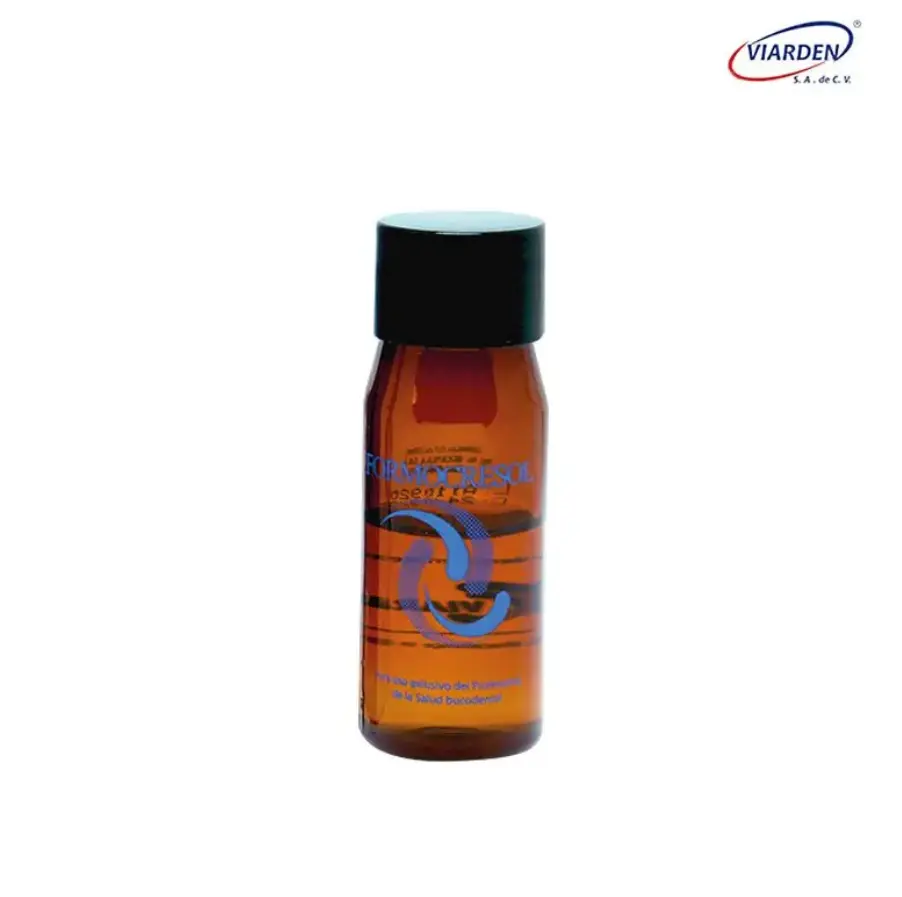 FORMOCRESOL 10ML. CHICO VIARDEN
