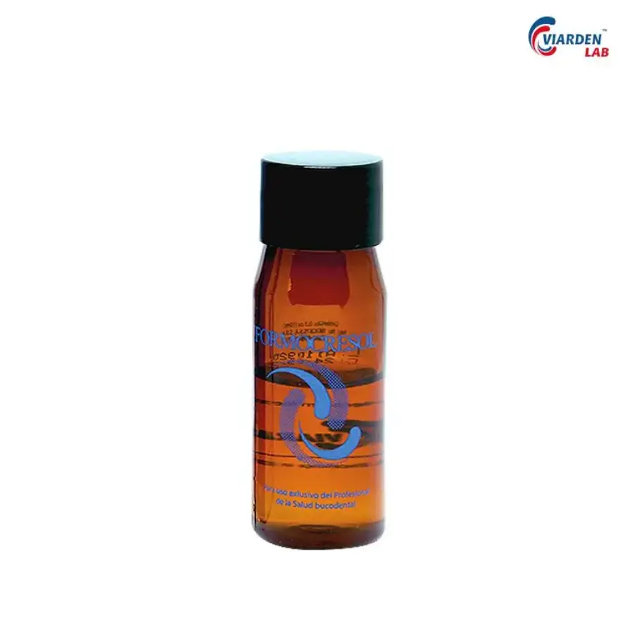 FERMOCRESOL GRANDE 30 ML VIARDEN