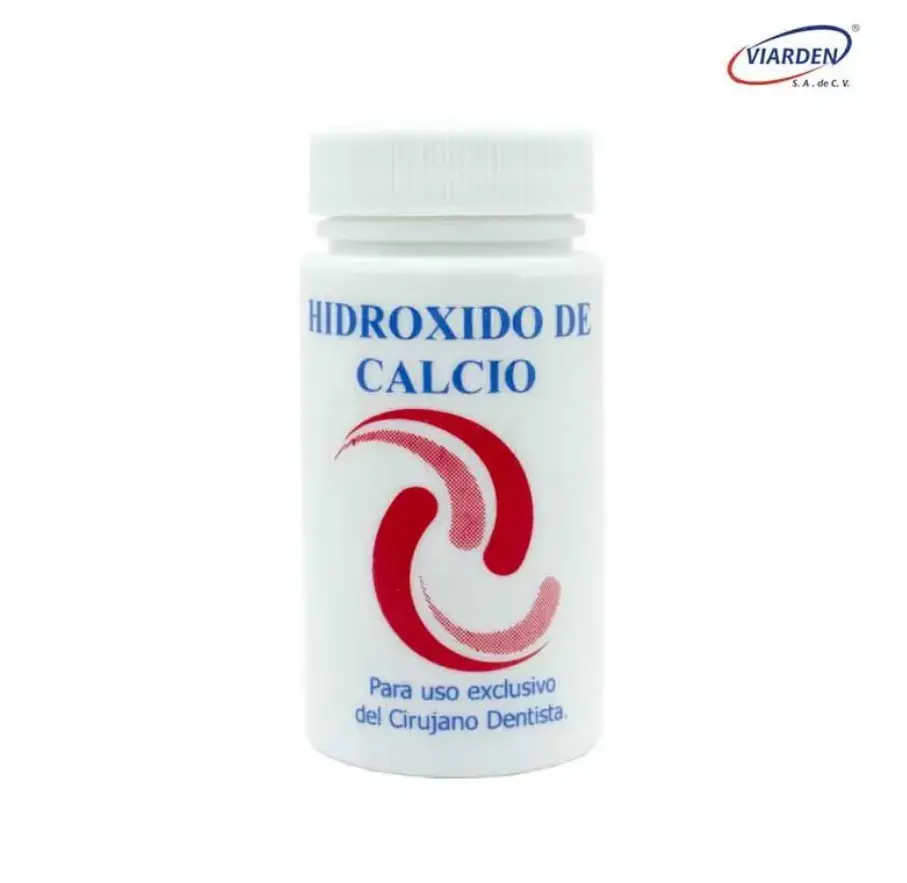HIDROXIDO DE CALCIO 45G VIARDEN