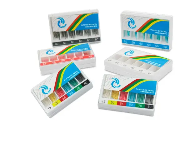 PUNTAS DE PAPEL VIARDEN