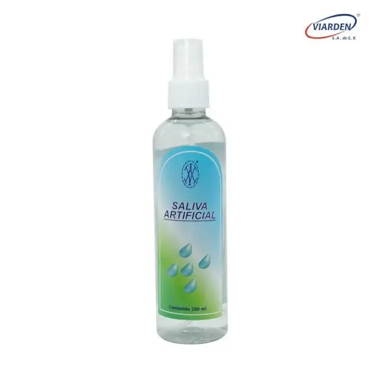 SALIVA ARTIFICIAL 250 ML VIARDEN