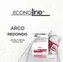 ARCOS TÉRMICOS ECONOLINE REDONDOS PAQ C/10 AH KIM PECH