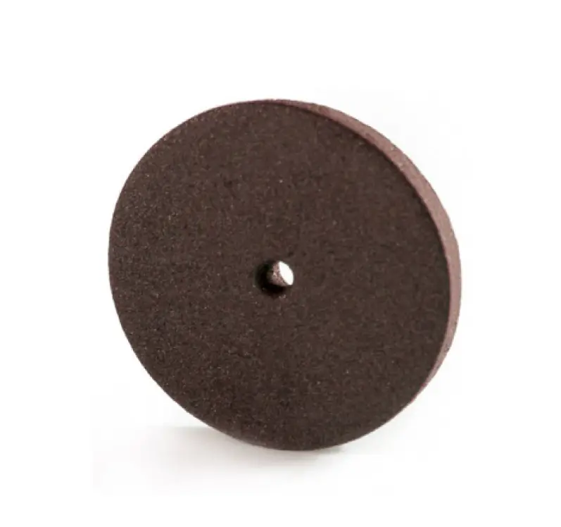 DISCO DE HULE ROJO FUERTE SE 731 MDC