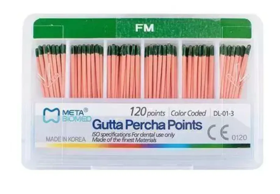 GUTAPERCHA FINE-MEDIUM METABIOMED