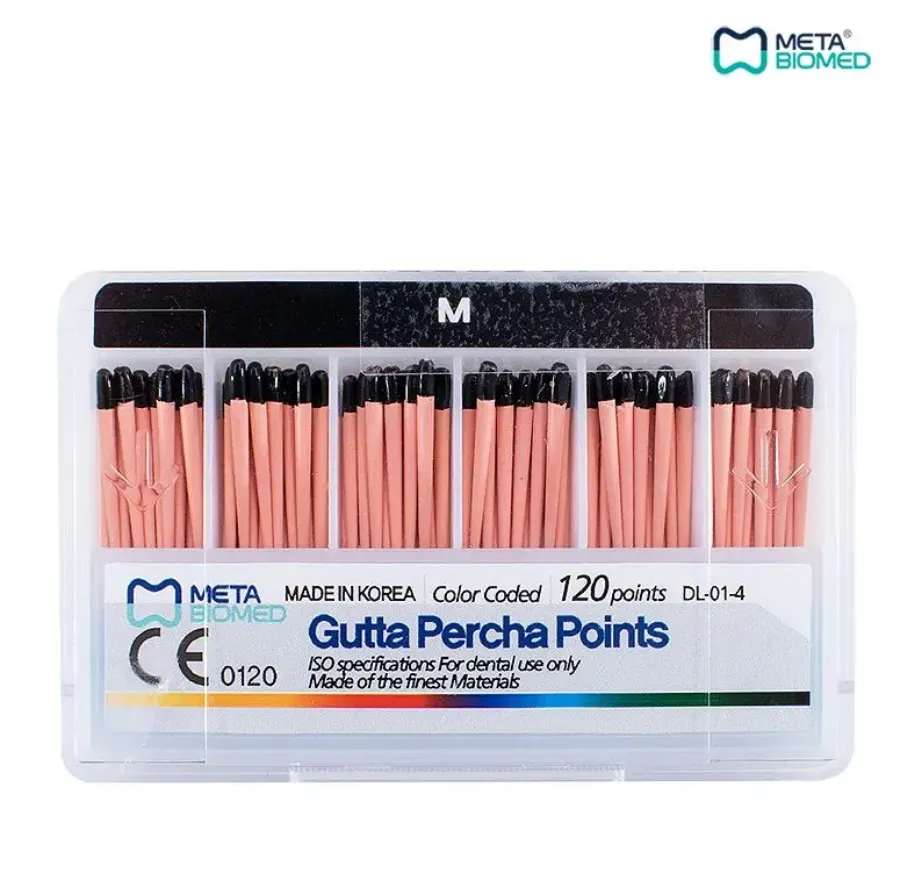 GUTAPERCHA MEDIUM METABIOMED