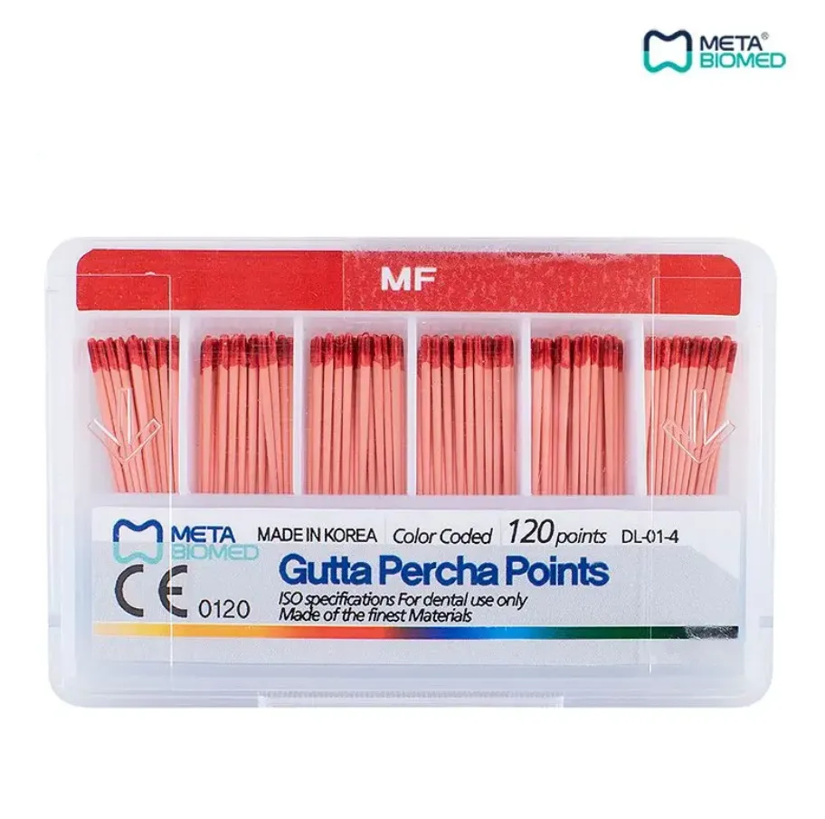 GUTAPERCHA MEDIUM-FINE METABIOMED