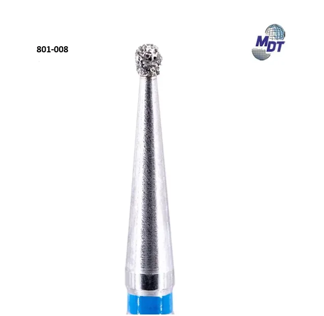 FRESAS DIAMANTE BOLA MDT (801-008)
