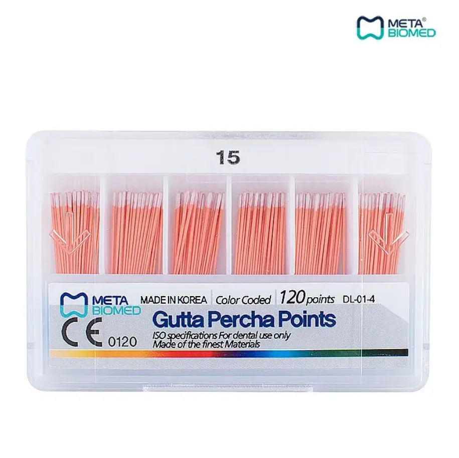 [METABIO9] GUTAPERCHA  #15 METABIOMED