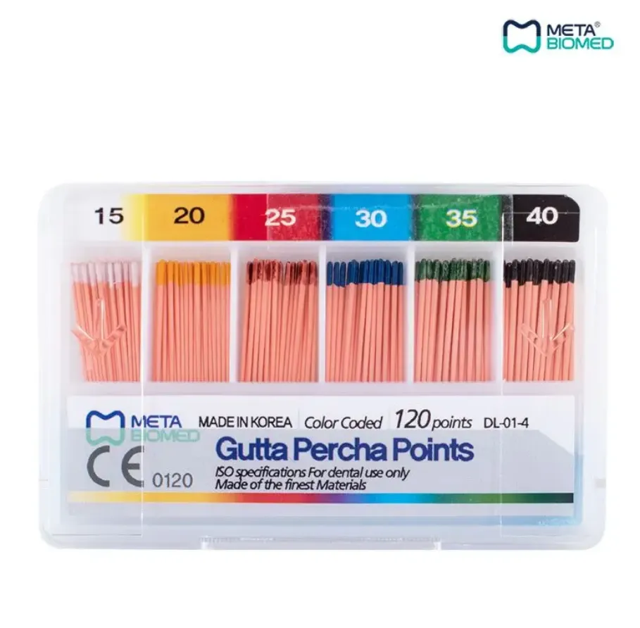 [METABIO17] GUTAPERCHA #15-40 METABIOMED