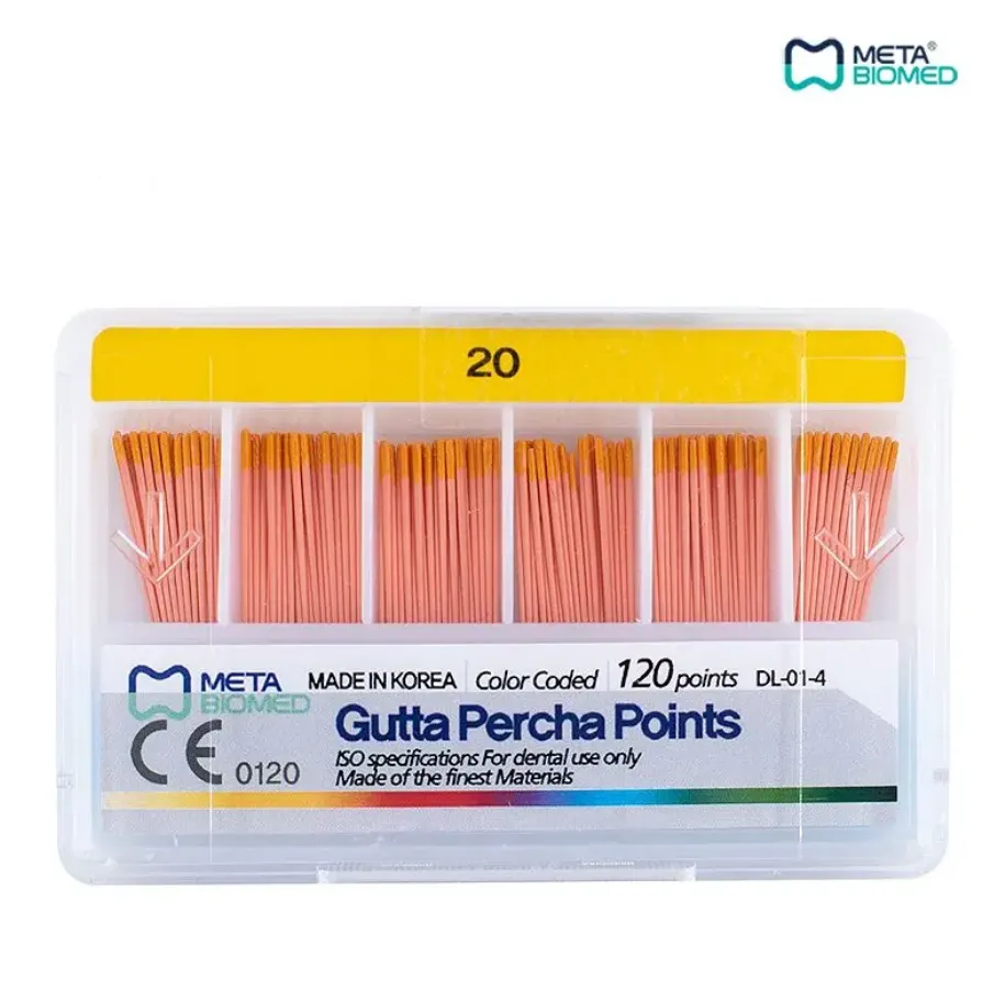 [MATABIO10] GUTAPERCHA 20 METABIOMED