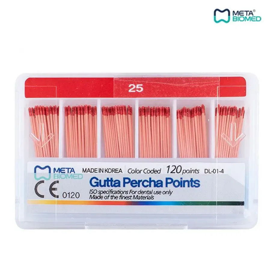 [METABIO11] GUTAPERCHA #25 METABIOMED