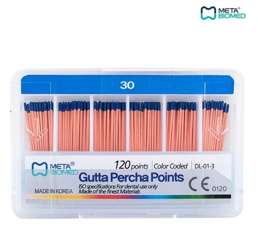 GUTAPERCHA 30 METABIOMED