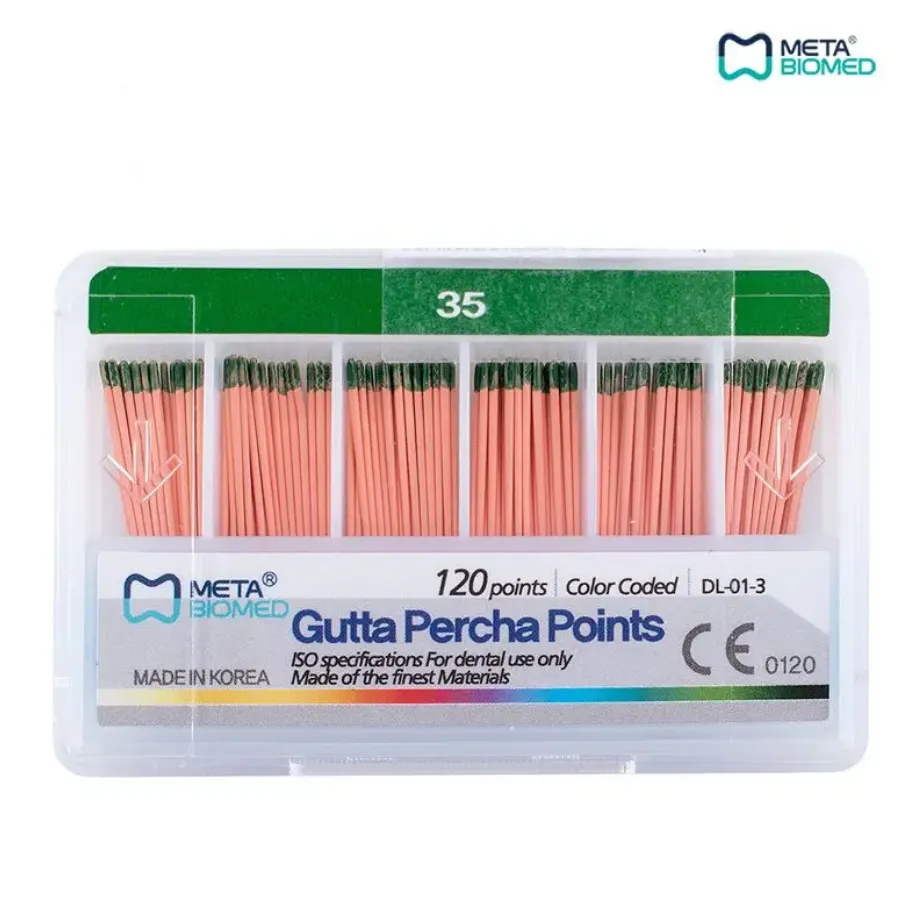 GUTAPERCHA METABIOMED 35