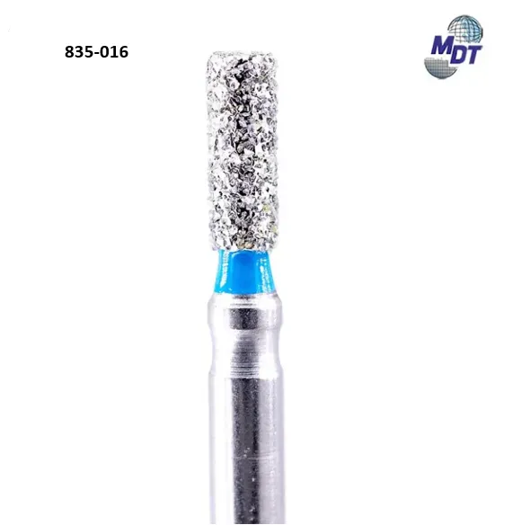 FRESAS DIAMANTE CILINDRICA PLANA MDT (835-016)
