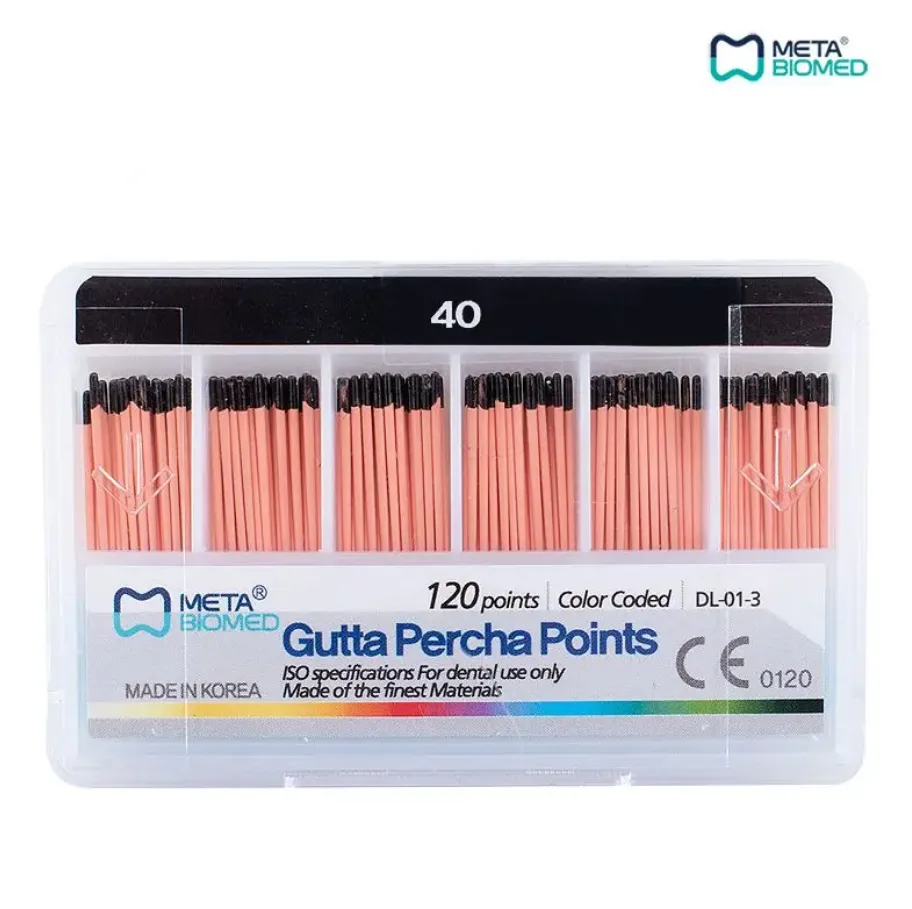 [METABIO14] GUTAPERCHA 40 METABIOMED