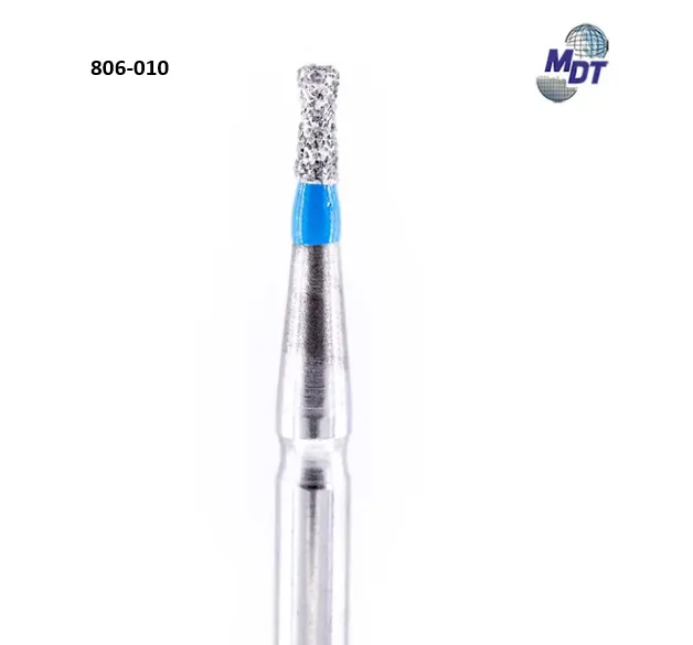 FRESAS DIAMANTE CONO INVERTIDO DOBLE MDT (806-014)