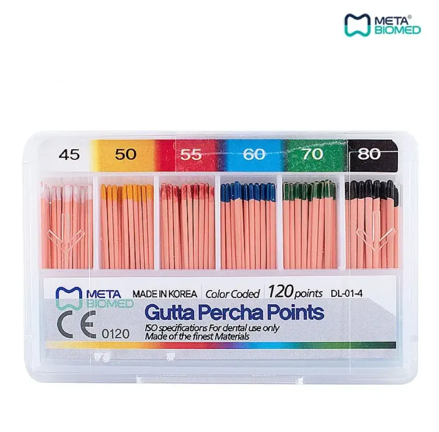 [METABIO18] GUTAPERCHA 45-80 METABIOMED
