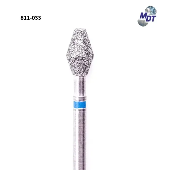 FRESAS DIAMANTE PERA MDT (811-033)