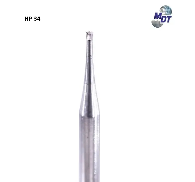 FRESAS CARBURO CONO HP MDT (HP 34)