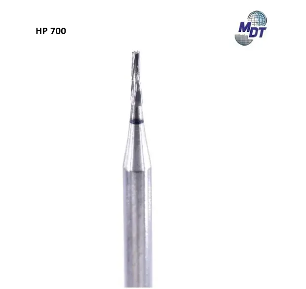 FRESAS CARBURO FISURA HP MDT (HP 700)