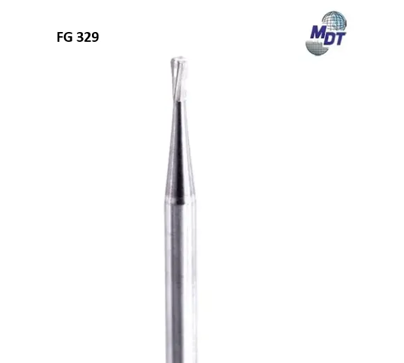 FRESAS CARBURO PERA FG MDT (FG 329)