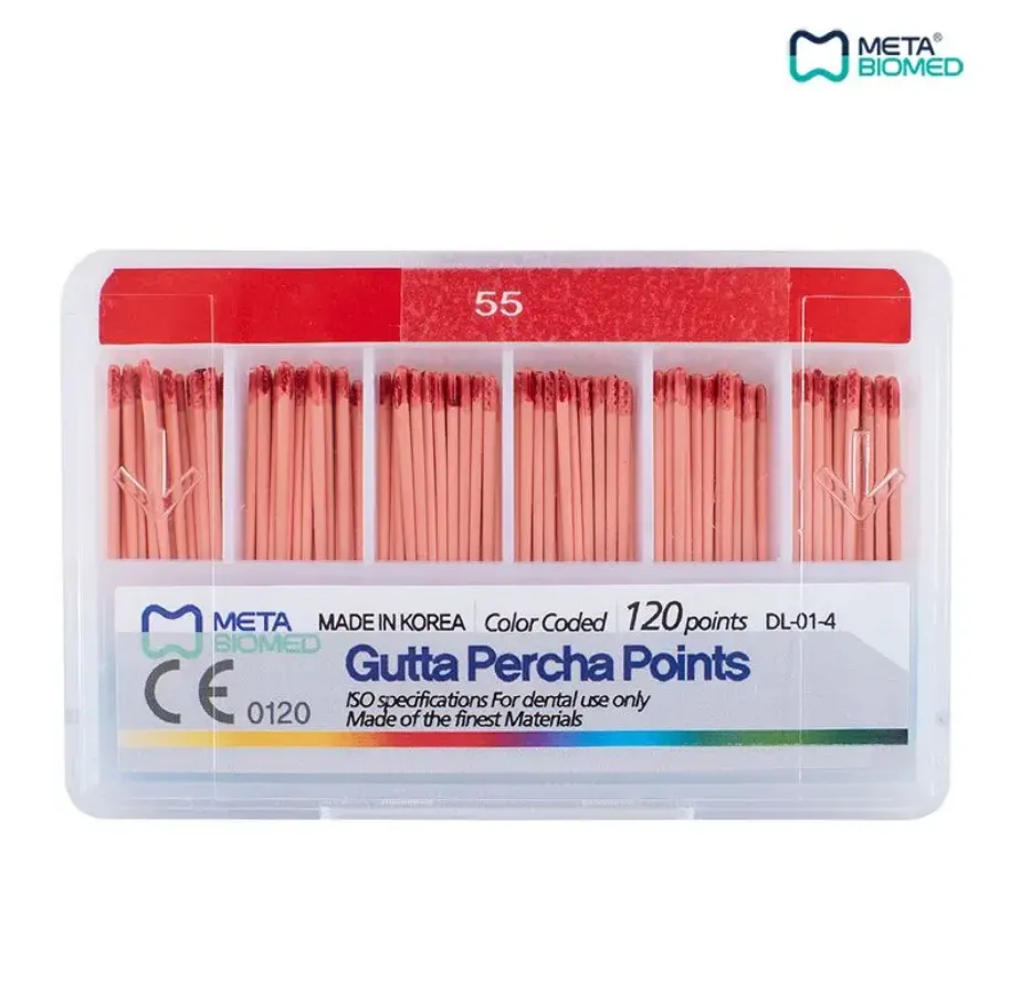 [8806387800101] GUTAPERCHA 55 METABIOMED