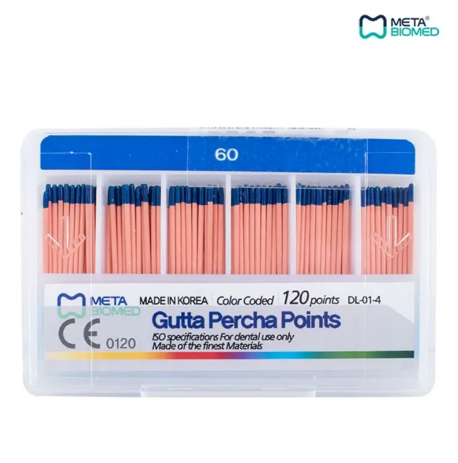 [METABIO52] GUTAPERCHA 60 METABIOMED