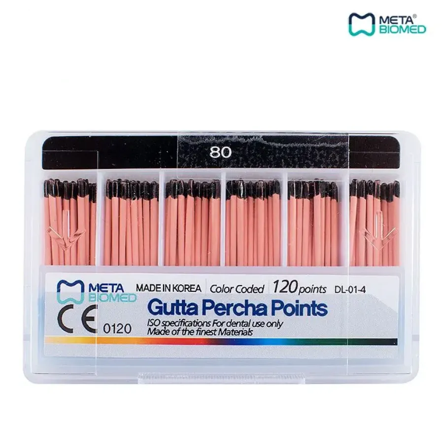 [METABIO54] GUTAPERCHA 80 METABIOMED