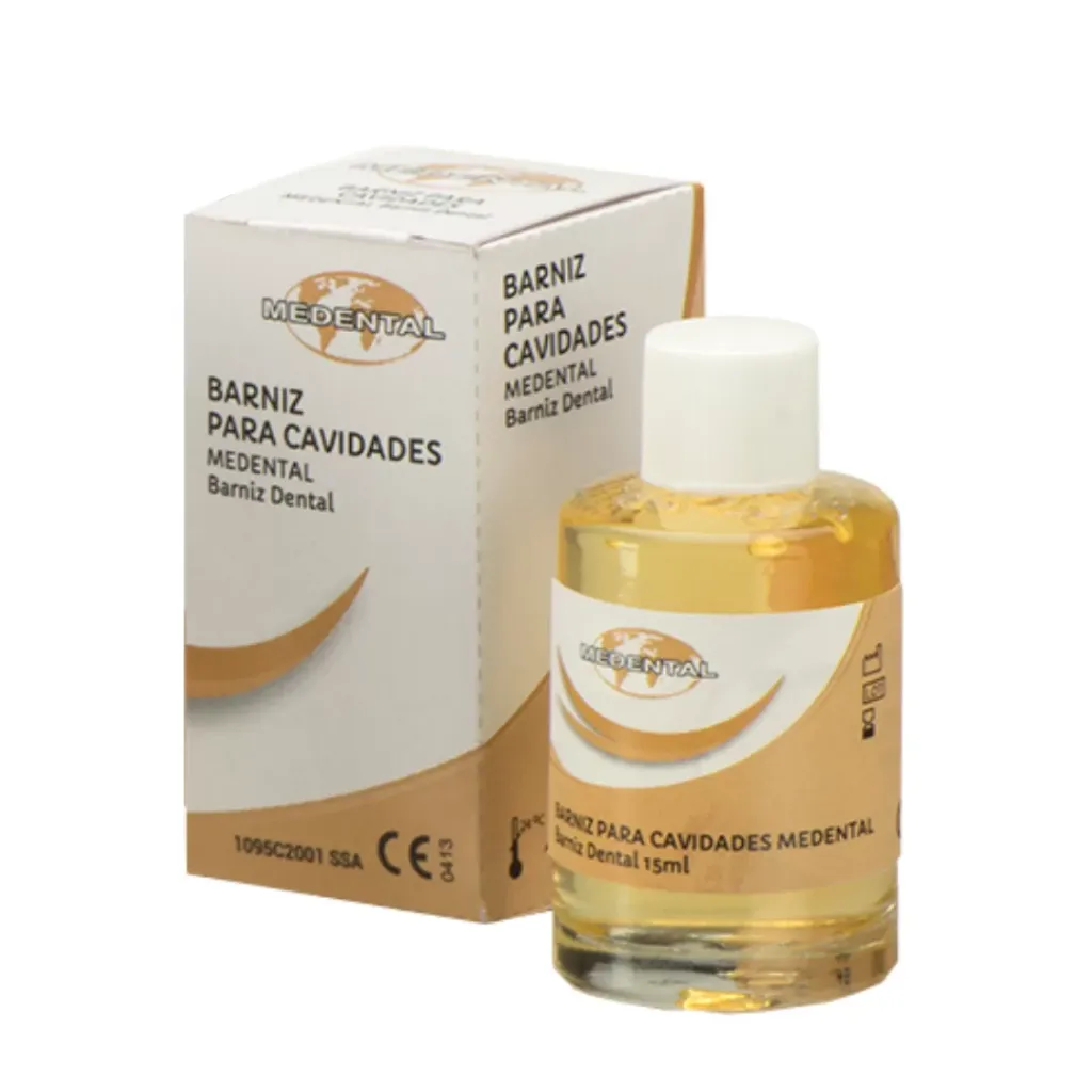 BARNIZ DE COPAL PARA CAVIDADES MEDENTAL