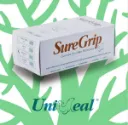 GUANTES SUREGRIP LATEX LIBRE DE POLVO UNISEAL