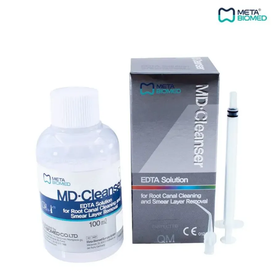 [METABIO1] REDTA (MD Cleanser) 1 X 100 ML METABIOMED