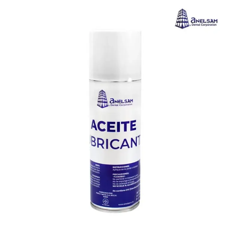 [PMALAM] ACEITE LUBRICANTE 240 ML ANELSAM